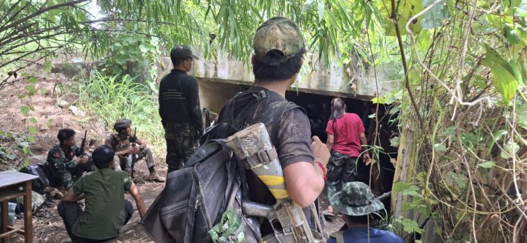 must-read…-the-gateway-pundit-exclusive:-drones-and-airstrikes-pound-the-frontline-in-the-war-in-burma