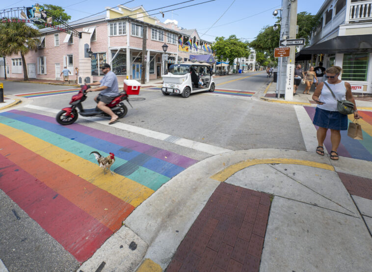 desantis-gives-cities-final-‘pride’-ultimatum:-remove-rainbow-crosswalks-or-else