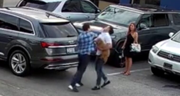 shock-video:-illegal-alien-uber-driver-who-entered-us-on-biden’s-open-border-invitation-head-butts-tech-ceo,-leaving-victim-with-brain-injury