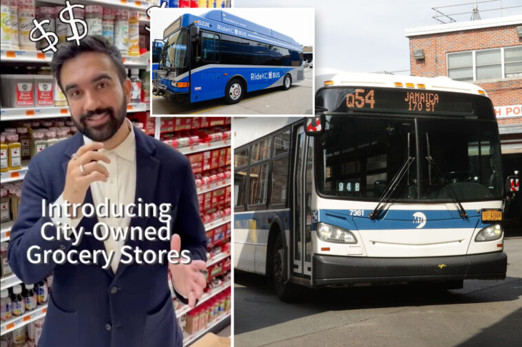 kansas-city-ends-free-bus-experiment-over-budget-woes:-0-2-for-mamdani’s-socialist-proposals