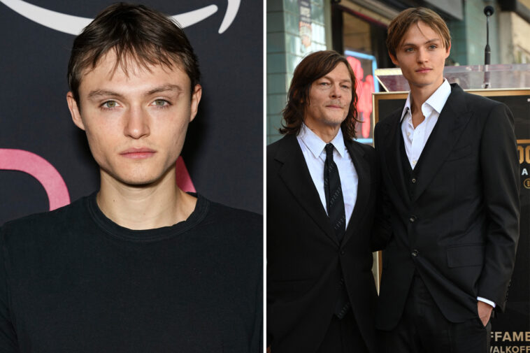 ‘the-walking-dead’-actor-norman-reedus’-son,-mingus,-arrested-for-assault-in-nyc