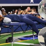 micah-parsons-eats-pregame-nachos,-rests-on-medical-table-as-cowboys-contract-drama-takes-wild-turn