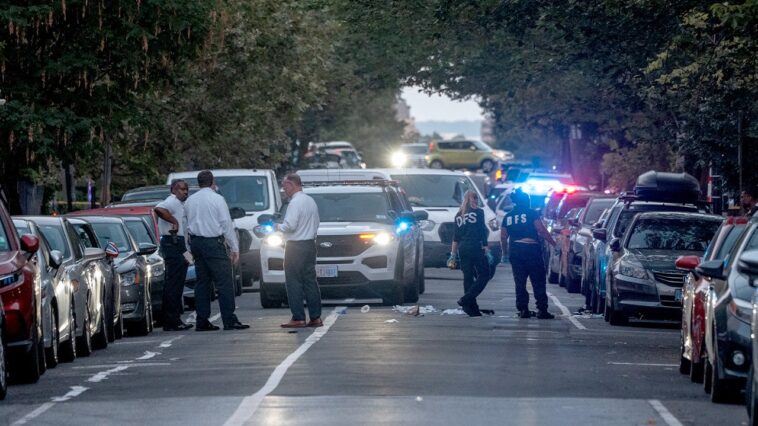 ‘it’s-really-an-invasion’:-protesters-slam-trump’s-dc-police-takeover-as-crime-tumbles