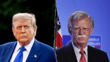 the-history-of-how-trump-and-bolton’s-relationship-fell-to-tatters