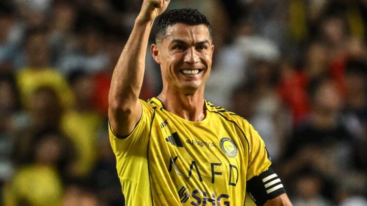 ronaldo-1st-player-with-100-goals-for-four-clubs