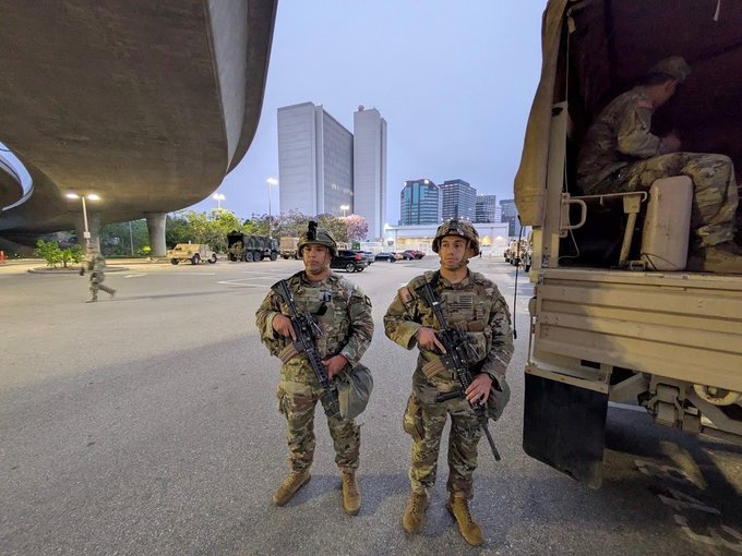 the-cavalry-is-coming:-1700-national-guardsmen-from-19-states-mobilizing-to-help-president-trump-stop-illegal-migration-and-crime-–-here-is-the-full-list