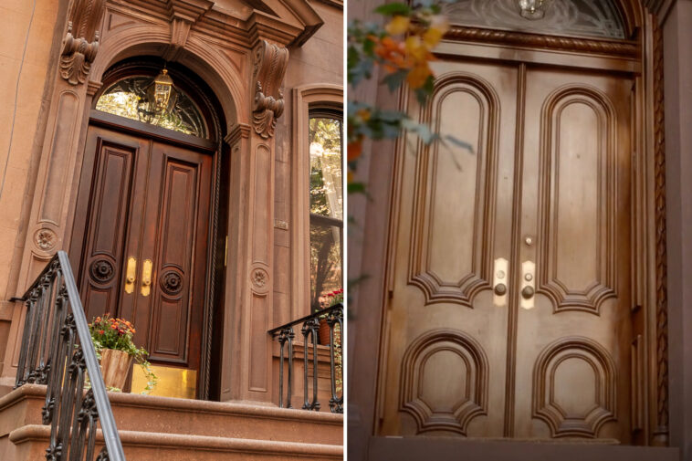 secret-swap:-what’s-different-about-carrie-bradshaw’s-iconic-brownstone-in-season-3-of-‘and-just-like-that’