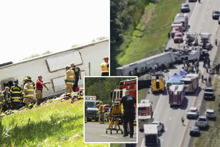 5-victims-of-deadly-upstate-ny-bus-crash-identified-—-including-columbia-student,-several-nj-residents