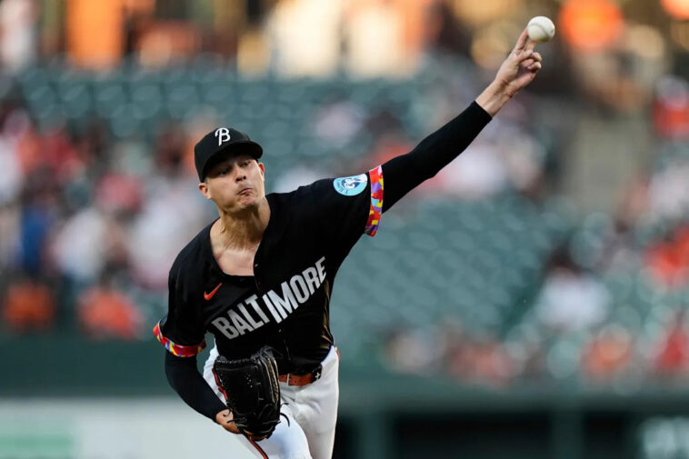 orioles’-cade-povich-second-mlb-pitcher-this-week-to-call-out-fans-sending-death-threats
