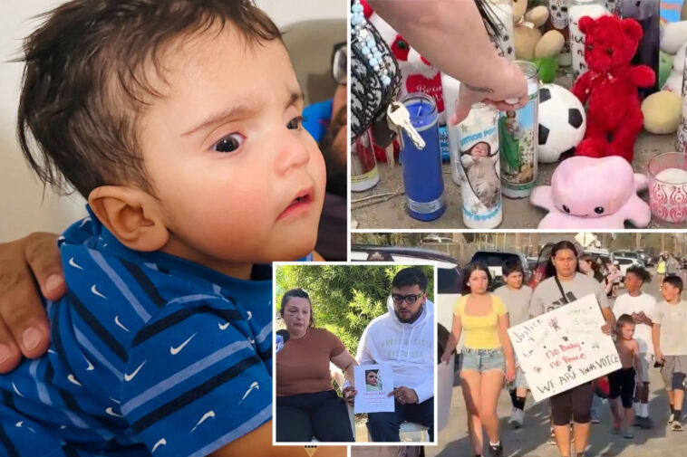 californians-demand-answers-about-missing-infant-emmanuel-haro-after-parents-are-arrested-for-his-murder