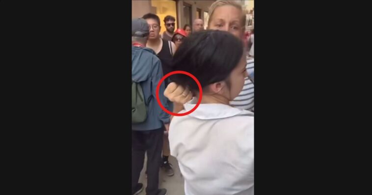 ‘i-have-8-kids,-you’re-not-getting-to-me’-says-mom-as-she-captures,-holds-screaming-alleged-pickpocket-by-ponytail