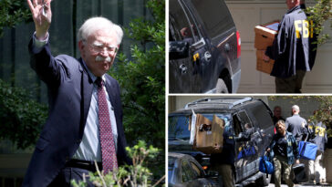 fbi-believes-bolton-should-face-charges-over-alleged-emailed-classified-docs-to-family-—-and-questions-why-biden-shelved-case