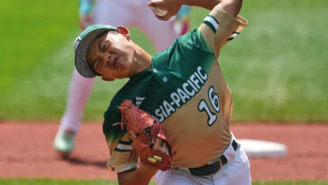 llws:-chinese-taipei-wins-pitchers-duel-with-aruba-for-17th-international-title