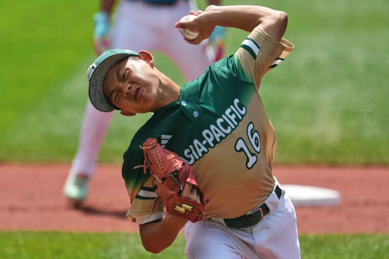 llws:-chinese-taipei-wins-pitchers-duel-with-aruba-for-17th-international-title