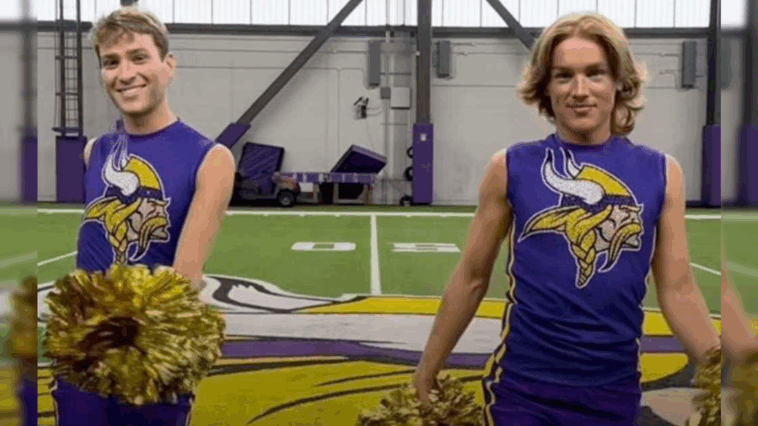 new-controversy:-vikings-male-cheerleaders-dance-with-female-counterparts-in-same-bathroom-(video)