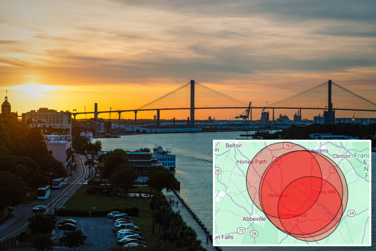 south-carolina-blasted-seven-times-by-earthquake-swarm
