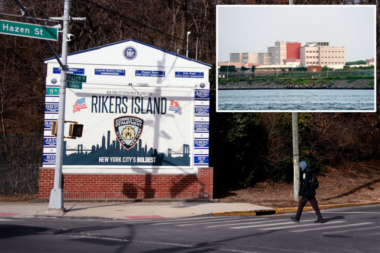 rikers-island-inmate-found-dead-in-cell,-marking-the-9th-death-in-custody-at-nyc-jail-this-year
