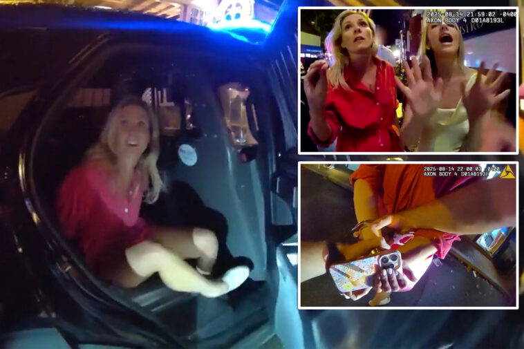 rhode-island-prosecutor-who-told-cops-they’d-‘regret’-arresting-her-in-viral-video-is-placed-on-unpaid-leave,-job-future-unclear