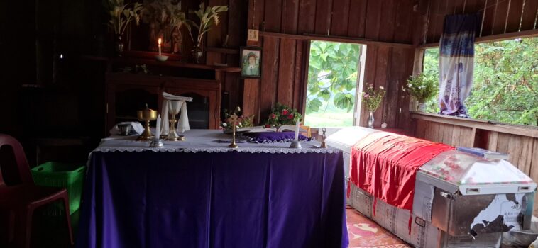 the-gateway-pundit-exclusive:-funerals-of-burma’s-fallen-resistance-soldiers