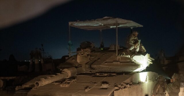 idf-continues-fight-against-hamas,-despite-international-outcry