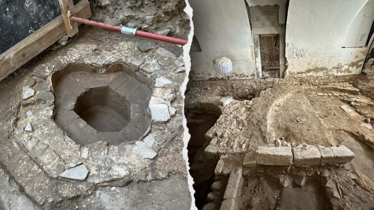 archaeologists-uncover-ancient-baptistery-in-france-tied-to-early-christian-rituals