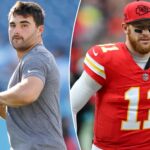 vikings-trade-sam-howell-to-eagles,-sign-carson-wentz-in-qb-shakeup