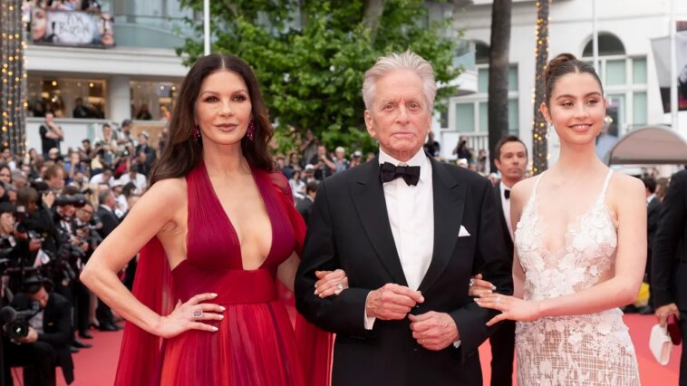 michael-douglas,-catherine-zeta-jones’-daughter-carys-shares-bikini-photos-after-college-graduation