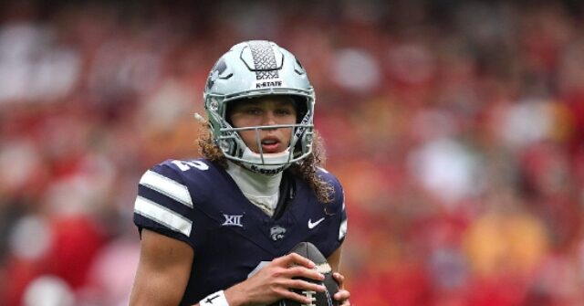 video:-father,-brother-of-kansas-state-qb-avery-johnson-reportedly-brawled-after-wildcats’-loss-to-iowa-state
