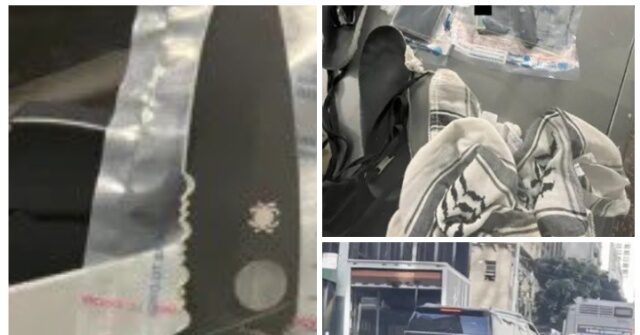 newsom’s-sanctuary-california:-ice-attacker-threatens-stabbings,-‘i’m-going-after-your-family’
