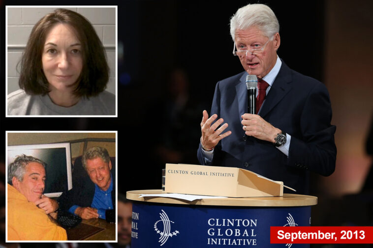 ghislaine-maxwell-was-celebrated-at-posh-clinton-event-years-after-sex-crimes-accusations-emerged,-bombshell-report-reveals