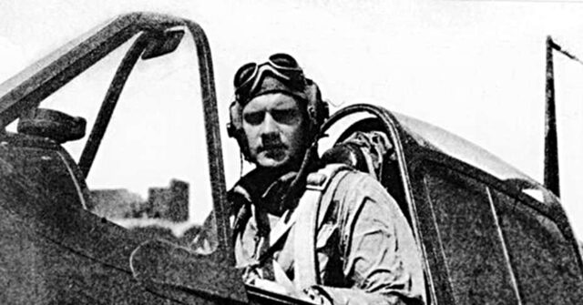 photos:-decorated-wwii-veteran-considered-america’s-last-surviving-‘ace’-pilot-dies-at-103