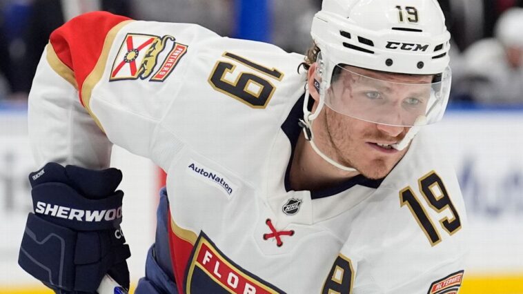 source:-panthers’-tkachuk-to-miss-start-of-season