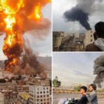israeli-airstrikes-hit-yemen’s-capital-after-houthis-fire-cluster-bomb