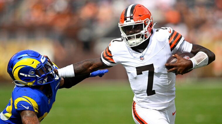 browns-cut-pro-bowl-quarterback-as-team-trims-roster-ahead-of-regular-season