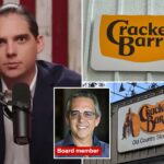 cracker-barrel-board-member-under-fire-for-dei-background-after-restaurant-ditches-traditional-logo:-‘what-qualified-him?’