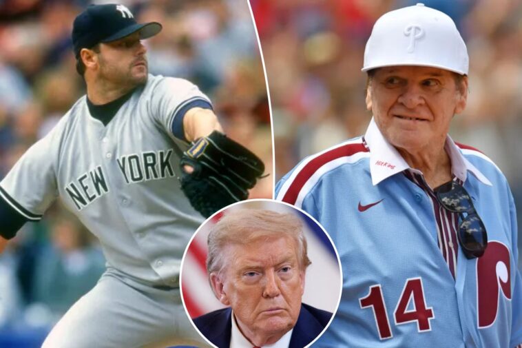 trump-says-roger-clemens-should-be-in-the-hall-of-fame-—-doesn’t-want-a-repeat-of-pete-rose