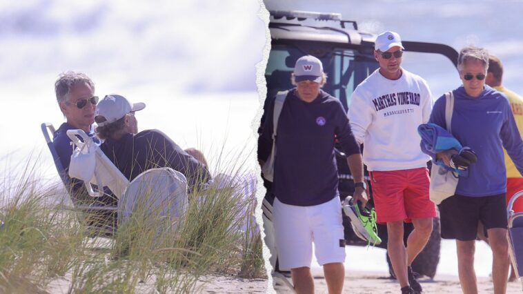 former-biden-secretary-of-state-antony-blinken-asked-to-leave-new-york-beach-by-lifeguard
