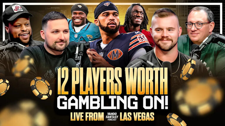live-from-las-vegas:-12-risky-players-worth-gambling-on-this-fantasy-season