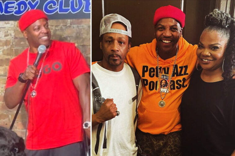 comedian-reggie-carroll-shot-dead-at-52-in-mississippi,-suspect-in-custody
