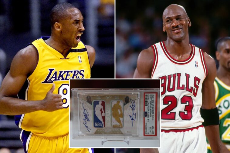 rare-autographed-michael-jordan-kobe-bryant-card-sells-for-record-$12.9-million-at-auction