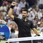 novak-djokovic-shakes-off-rust-for-sloppy-win-to-start-us-open-after-nearly-six-week-break