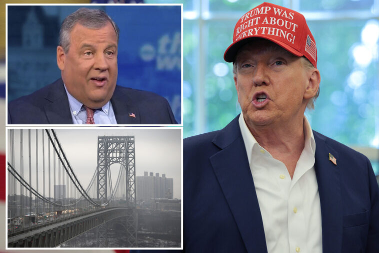 trump-warns-‘sloppy’-chris-christie-could-be-probed-for-bridgegate-scandal:-‘no-one-is-above-the-law!’