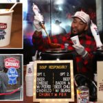 pbr-die-hards-line-up-for-first-taste-of-beer-infused-campbell’s-soup-at-celeb-favorite-nyc-dive-bar