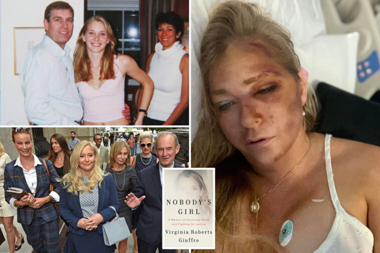 ‘unsparing’-memoir-by-late-jeffrey-epstein-victim-virginia-roberts-giuffre-to-be-published-months-after-her-suicide