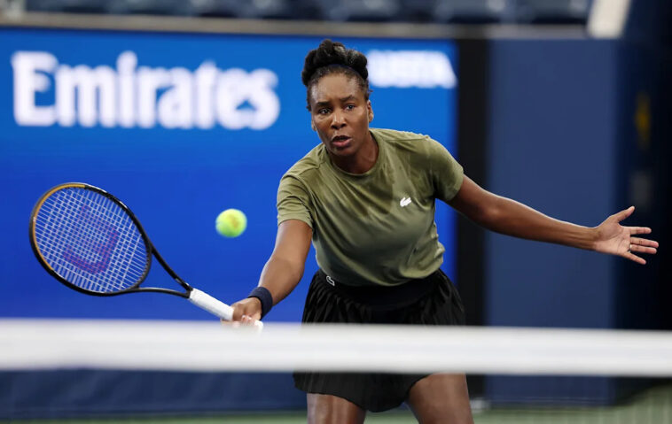 2025-us-open:-how-to-watch-venus-williams-vs.-karolina-muchova-in-the-tennis-tournament-tonight