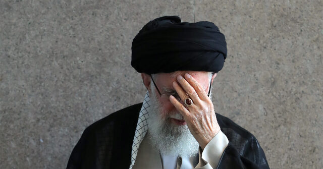 iran:-ayatollah-khamenei-demands-‘great-national-unity’-as-cracks-show-in-political-establishment