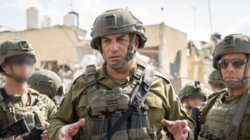 report:-idf-chief-of-staff-urges-netanyahu-to-take-hostage-deal-‘on-the-table’