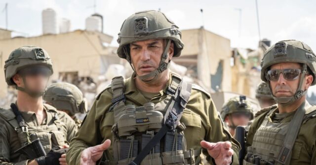 report:-idf-chief-of-staff-urges-netanyahu-to-take-hostage-deal-‘on-the-table’
