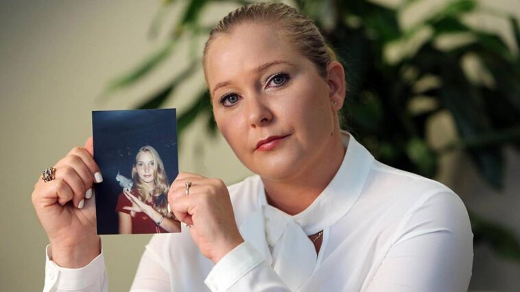 epstein-accuser-virginia-giuffre’s-family-says-doj-let-maxwell-‘rewrite-history’-in-released-transcripts