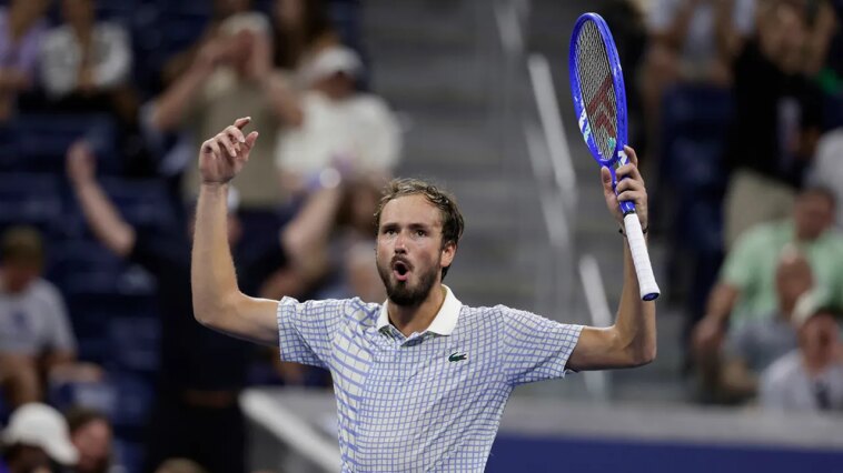 tennis-star-daniil-medvedev-melts-down-at-us-open-in-midst-of-upset-loss